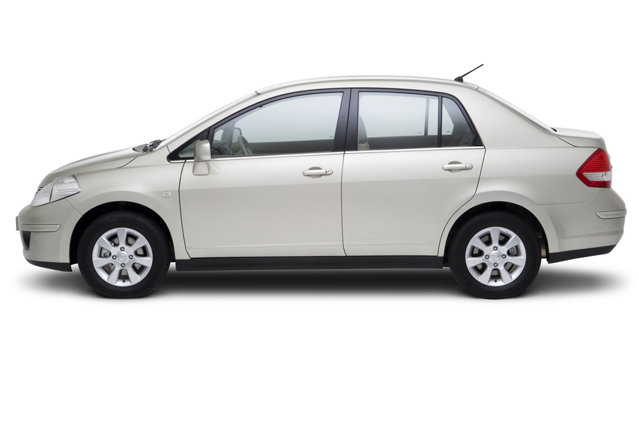 Nissan Tiida 1.5