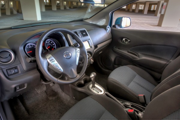Nissan Tiida 1.6