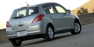 Nissan Tiida 1.6