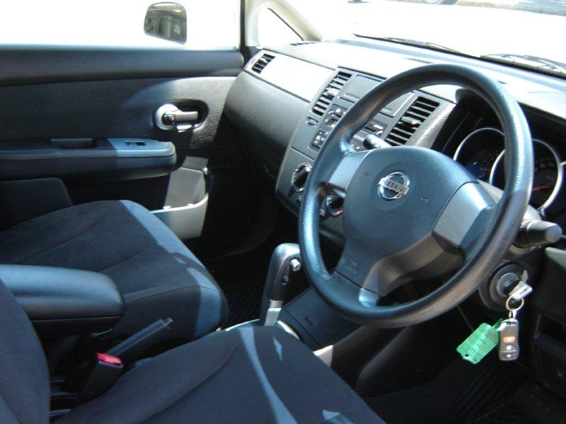 Nissan Tiida 1.6