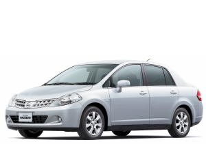 Nissan Tiida 1.8