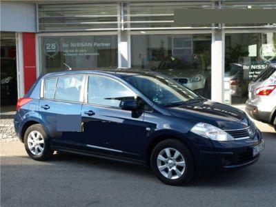 Nissan Tiida 1.8