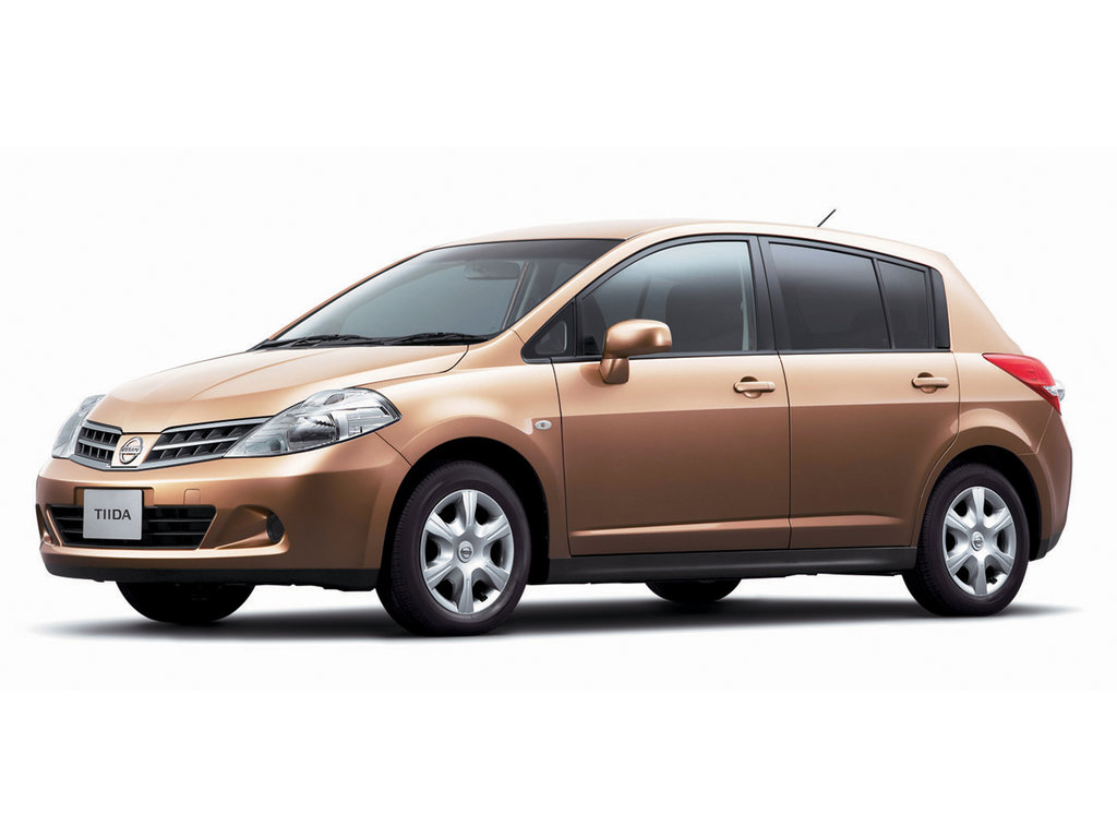 Nissan Tiida