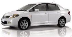Nissan Tiida 2006