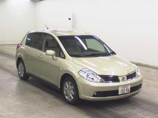 Nissan Tiida 2007