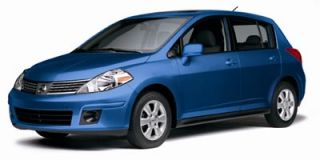 Nissan Tiida 2008