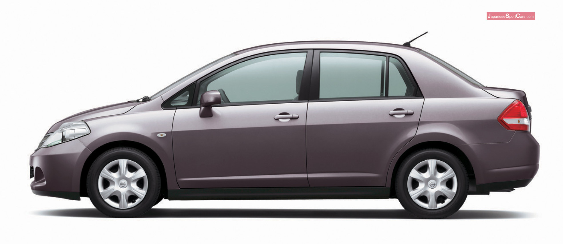 Nissan Tiida 2008 Nissan Tiida 2008
