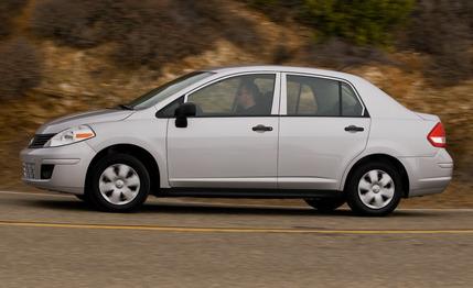Nissan Tiida 2009