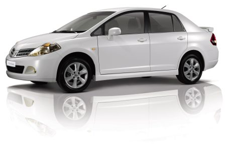 Nissan Tiida 2009