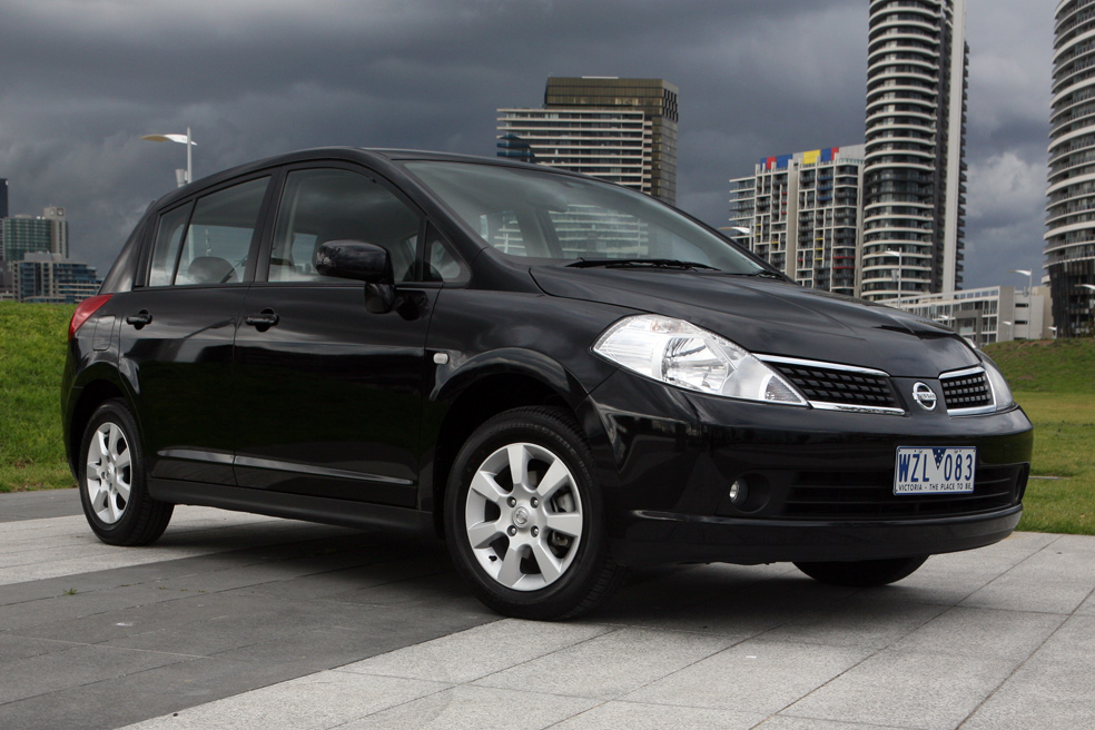 Nissan Tiida 2009