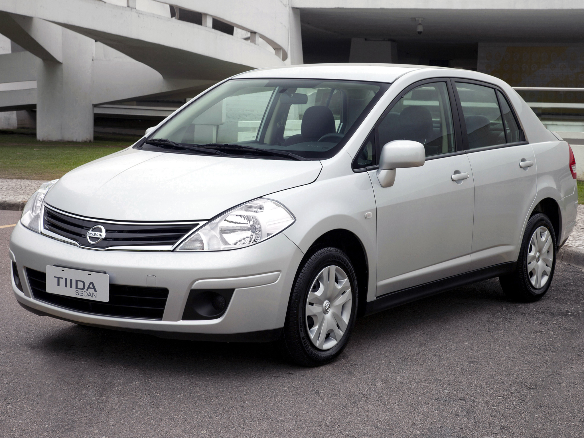 Nissan Tiida 2010