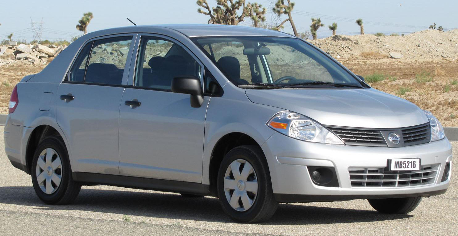 Nissan Tiida 2011