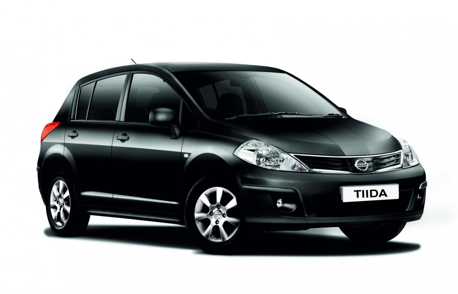 Nissan Tiida 2013
