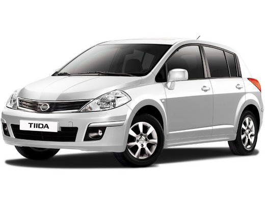 Nissan Tiida 2013