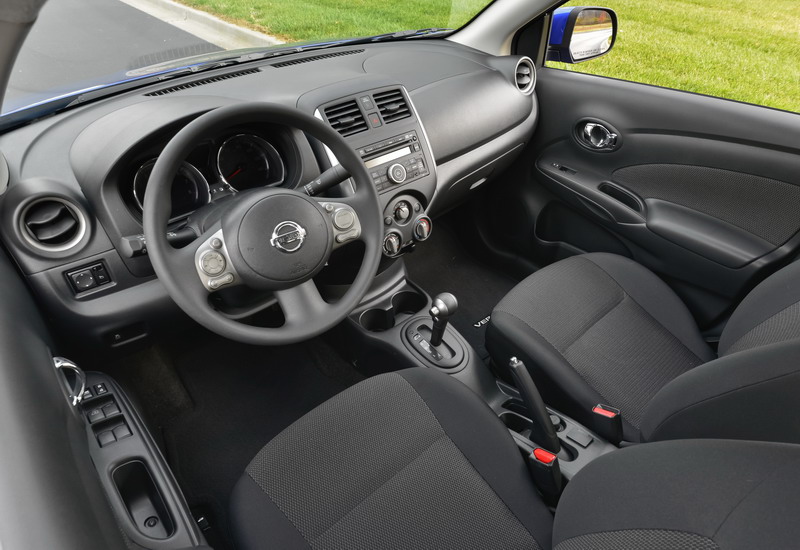 Nissan Tiida 2013