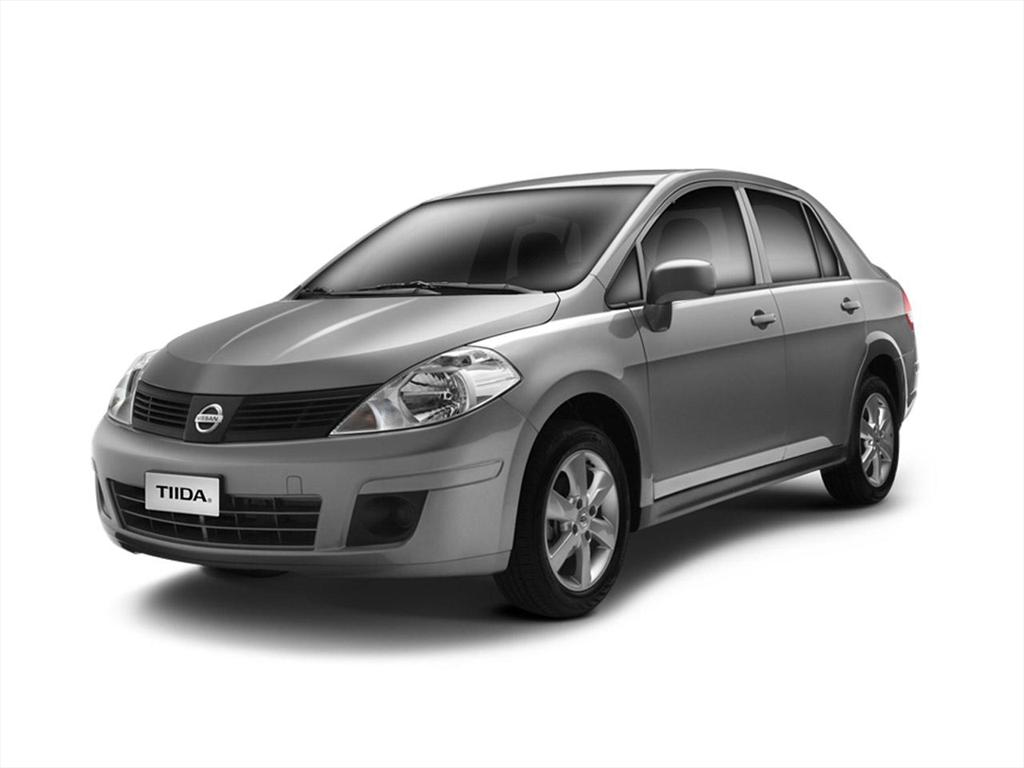 Nissan Tiida 2014 Sedan Nissan Tiida 2014 Sedan
