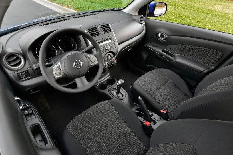 Nissan Tiida 2014 Sedan