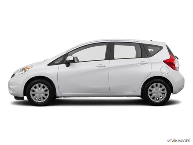 Nissan Tiida 2015 Hatchback