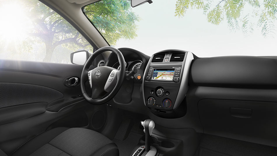 Nissan Tiida 2016