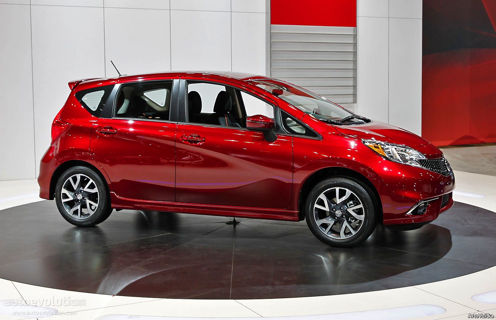 Nissan Tiida 2016