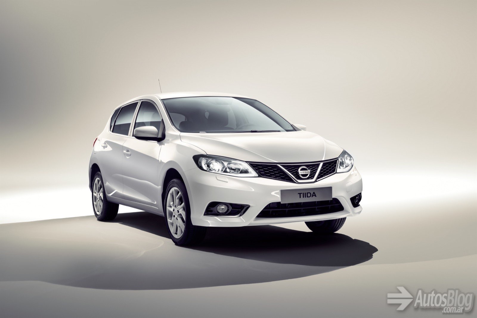 Nissan Tiida 2016