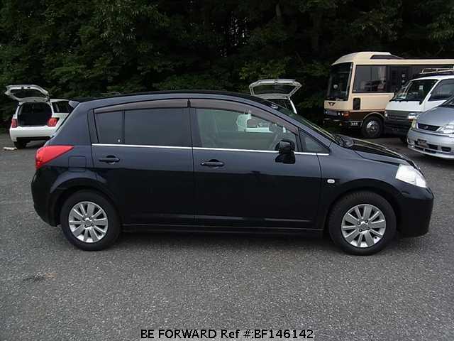 Nissan Tiida Hatchback 2005