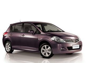 Nissan Tiida Hatchback