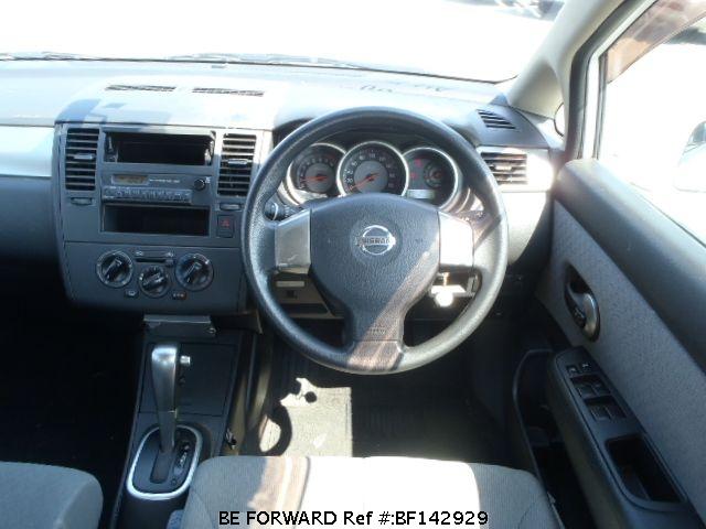 Nissan Tiida Latio 2007
