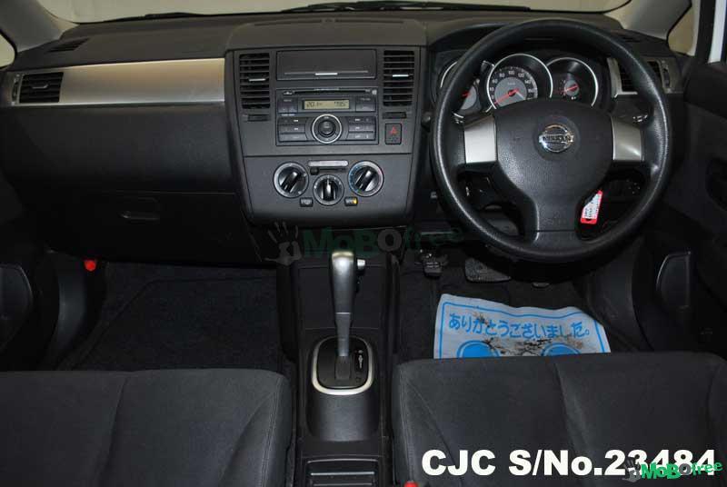 Nissan Tiida Latio 2007