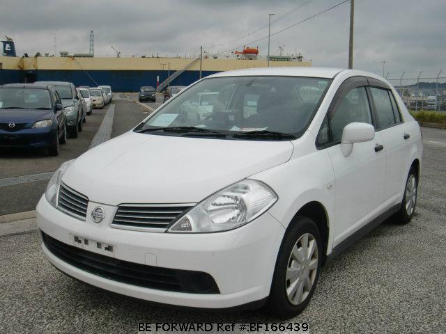 Nissan Tiida Latio 2007