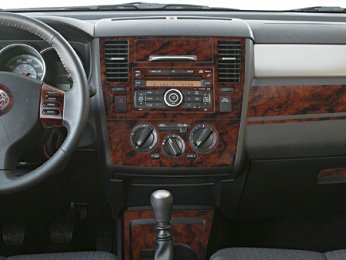 Nissan Tiida Latio 2009
