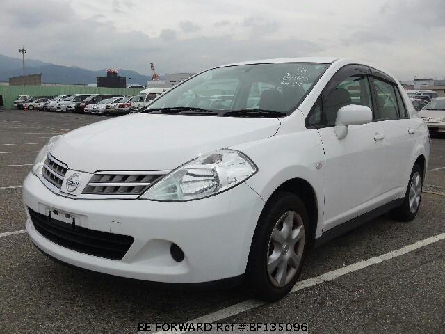 Nissan Tiida Latio 2009