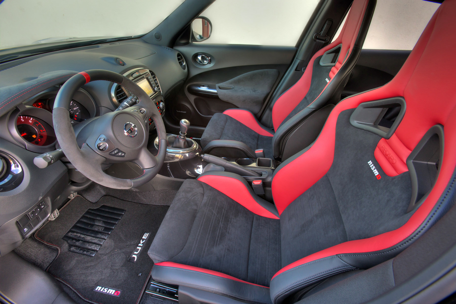 Nissan Tiida Nismo