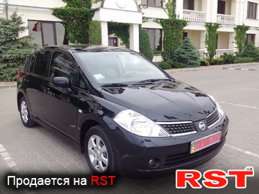 Nissan Tiida Se