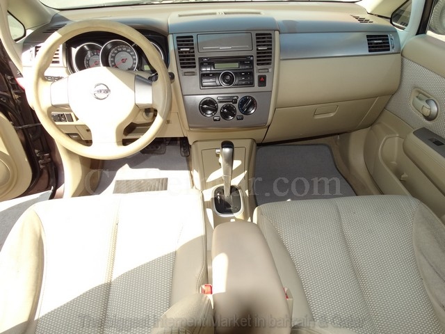 Nissan Tiida Se