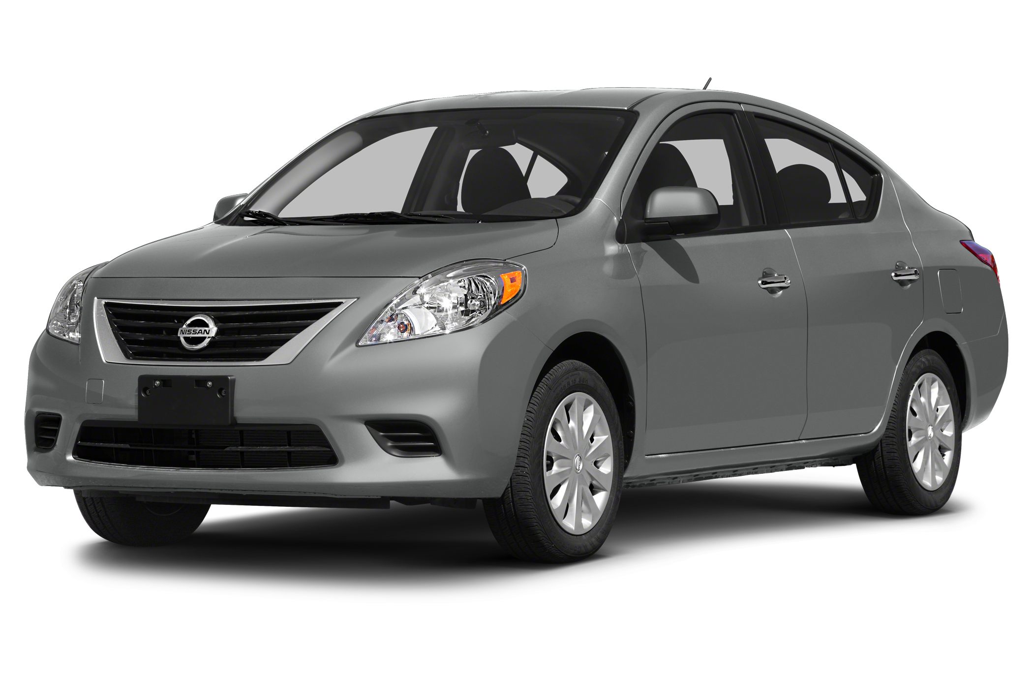 Nissan Tiida Sedan 2014