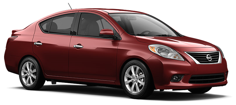 Nissan Tiida Sedan 2014