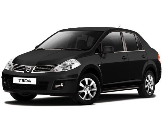 Nissan Tiida Sedan