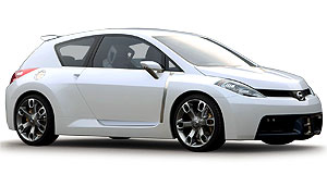 Nissan Tiida Sport