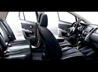 Nissan Tiida Sport