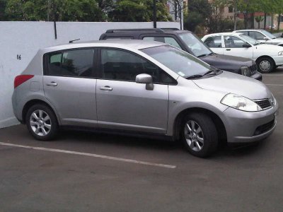 Nissan Tiida Sport