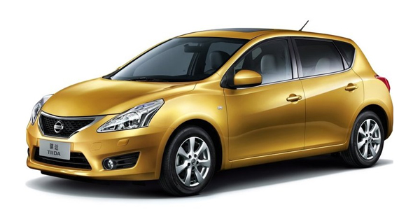 Nissan Tiida Sport