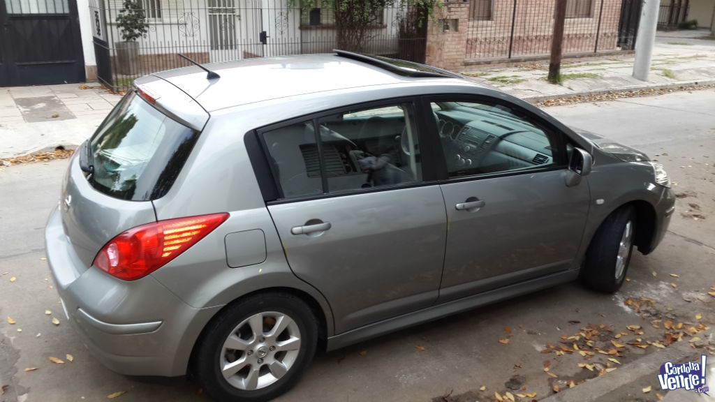 Nissan Tiida Tekna