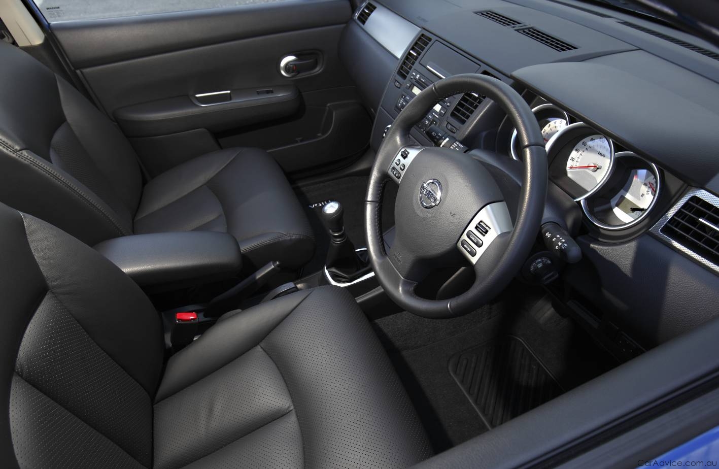 Nissan Tiida Ti