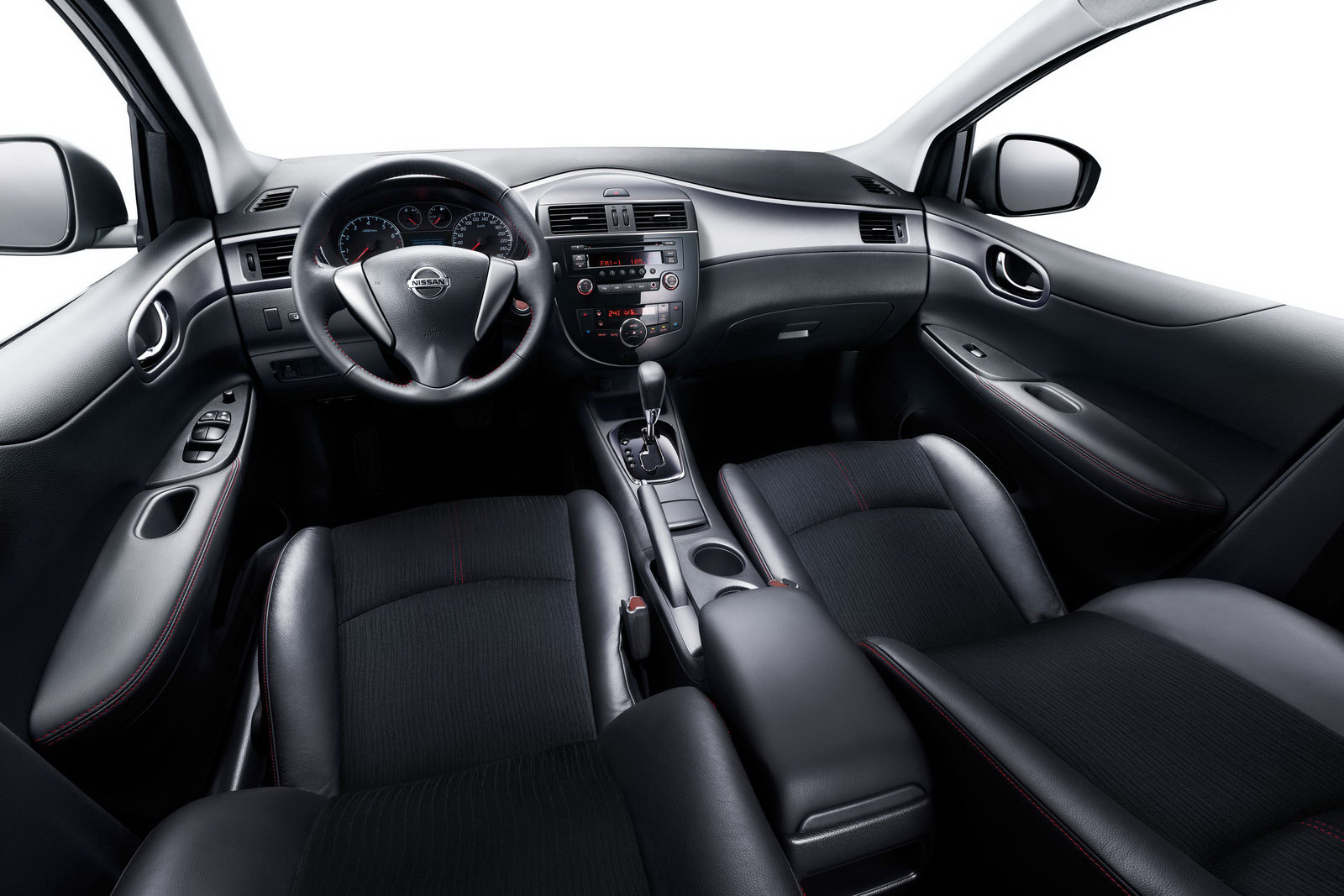 Nissan Tiida Turbo