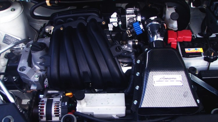 Nissan Tiida Turbo