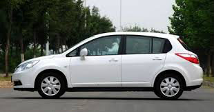 Nissan Tiida Visia Nissan Tiida Visia