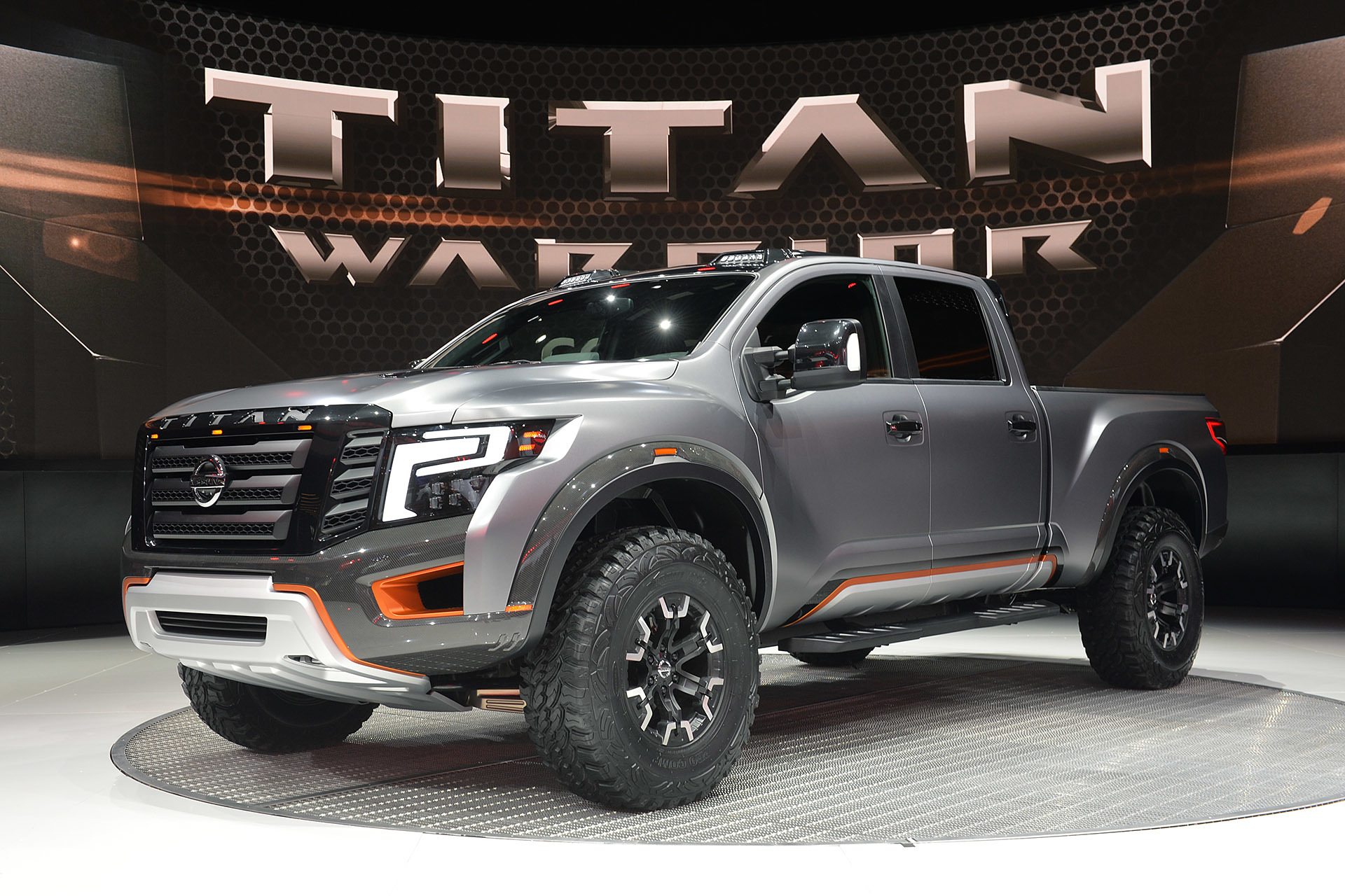 Nissan Titan