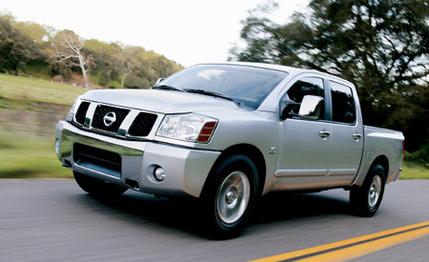 Nissan Titan 2004