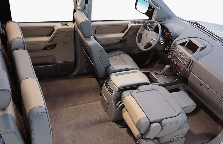 Nissan Titan 2004
